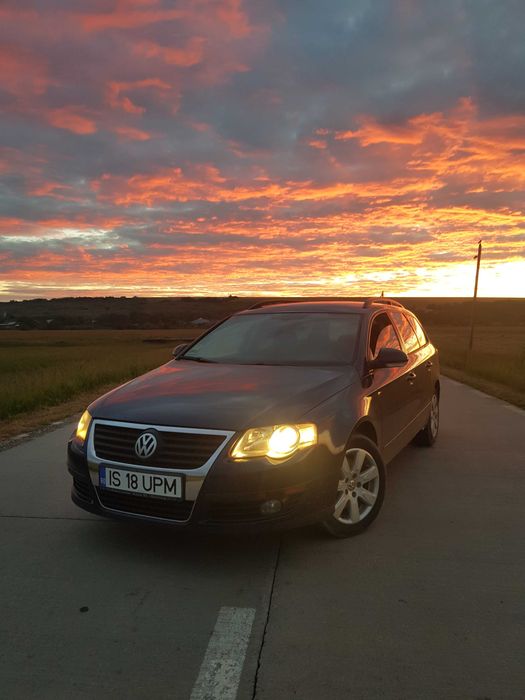 VOLKSWAGEN Passat 0 — imagine 2