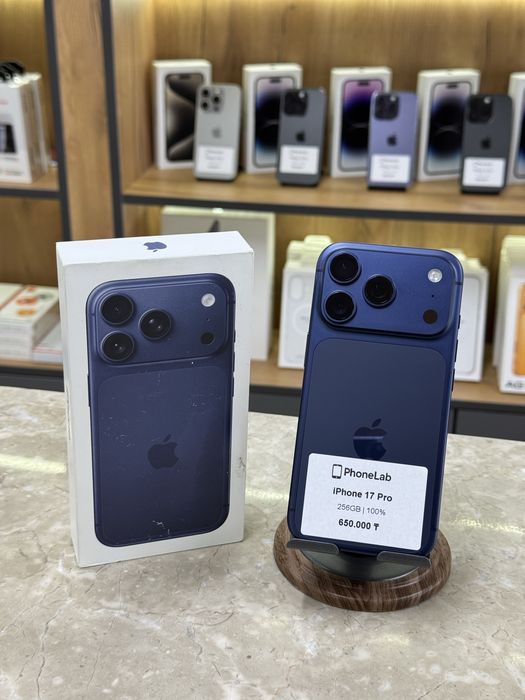 iPhone 17 Pro 256 GB / Phonelab