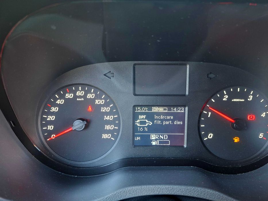 Mercedes-Sprinter FRIGORIFIC