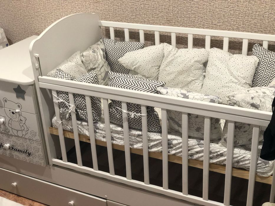 Продаю кровать трансформер