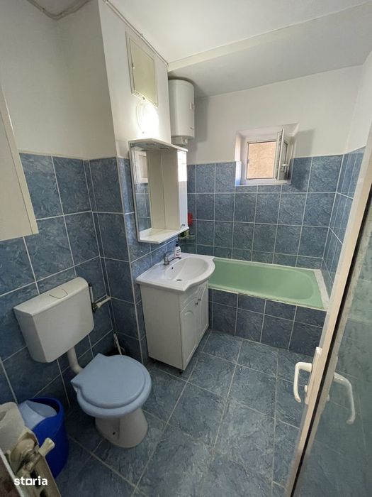 Vand apartament 3 camere Cernavoda
