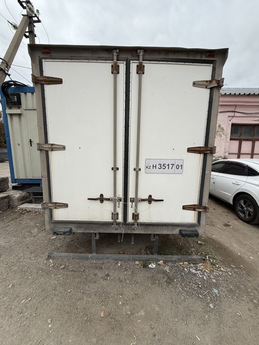 Термобудка на авто