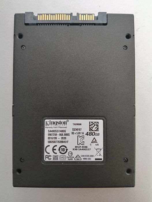 ssd 480gb second hand si noi de vanzare • Anunturi • OLX.ro