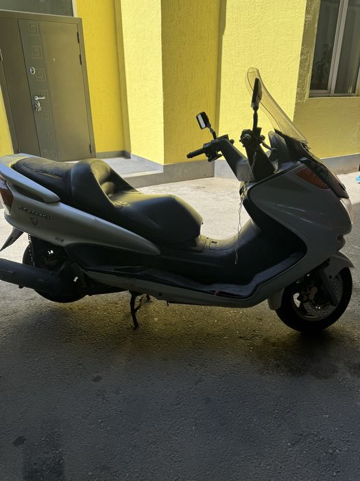 Макси Скутер Yamaha Majesty