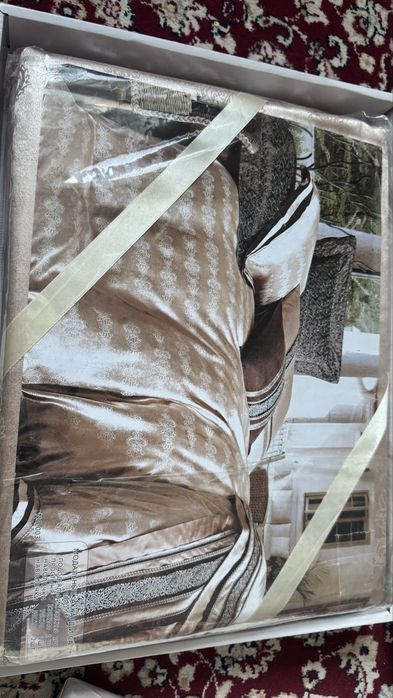 Постельное белье 2 вида