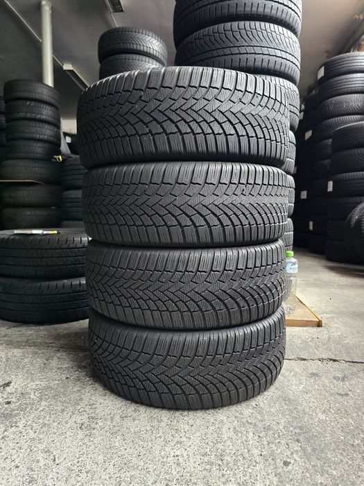 Bridgestone 205/55 R17 95V MS iarnă