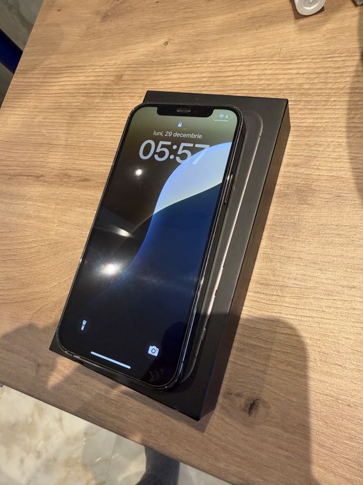 Vand Iphone 12 pro graphite