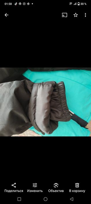 Продам зимний костюм