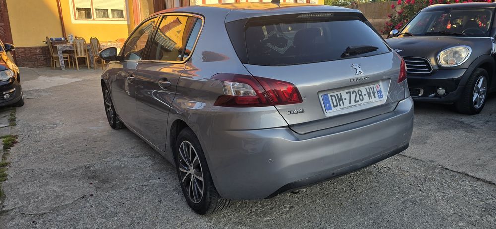 PEUGEOT 308 2015 — imagine 3