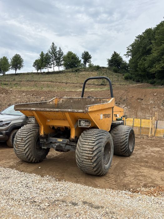 Dumper Terex Ta6!