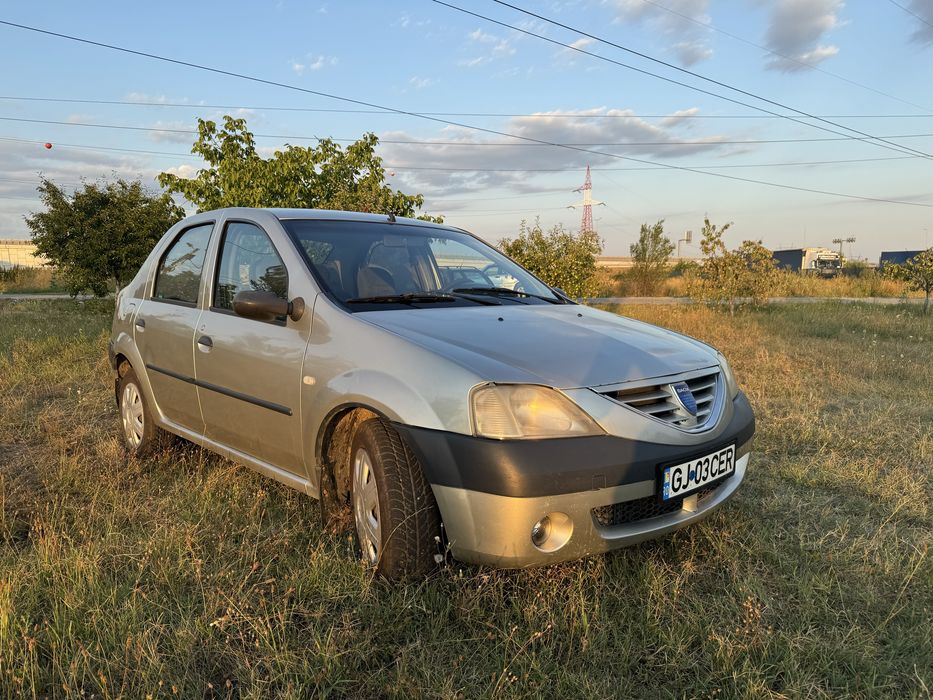 Dacia Logan, 1.6L, 2005, Euro 4