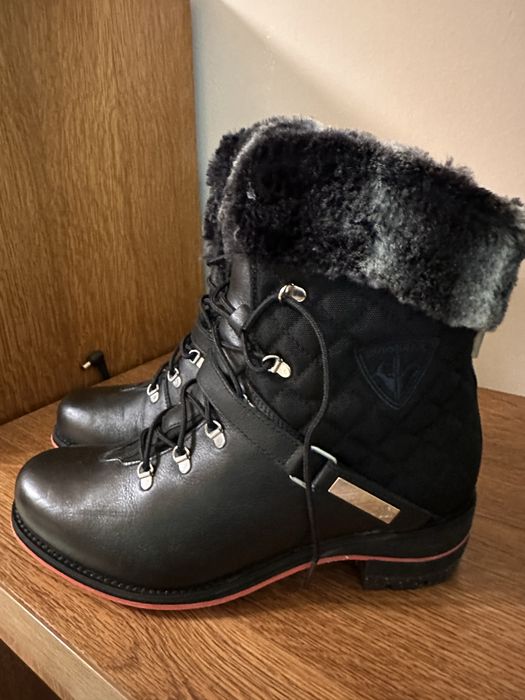 Ghete dama Rossignol