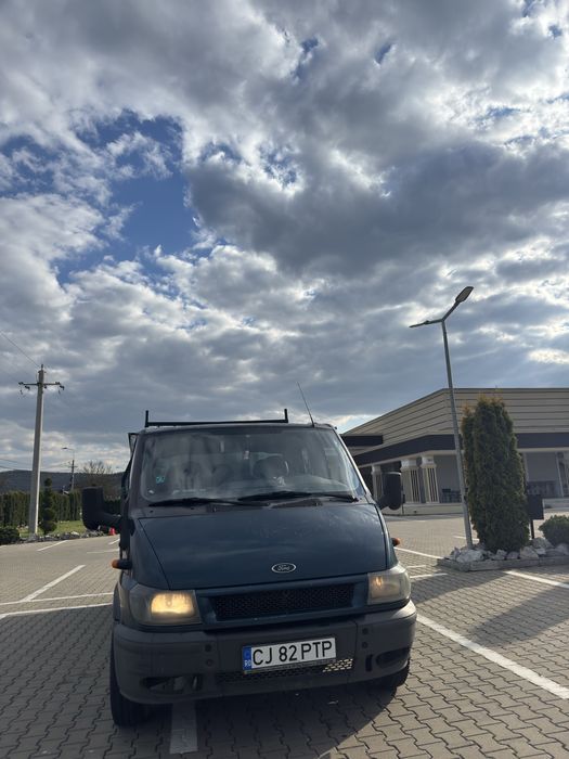 Vand Ford tranzit