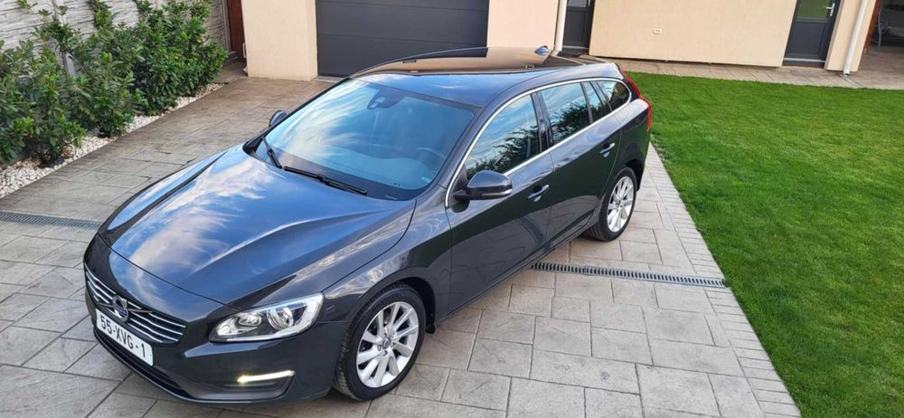Volvo V60 2.0 Diesel