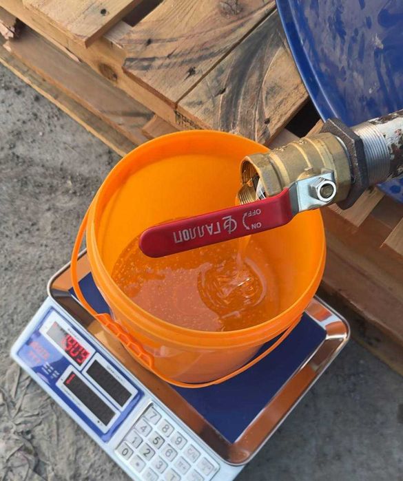 Эпоксидная смола с отвердителем 1 кг