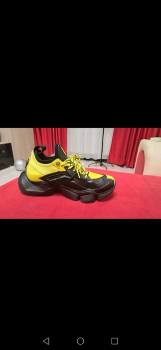 Sneakers barbati ll Passo Warner