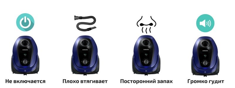 Ремонт Пылесосов,утюгов,микроволновок
