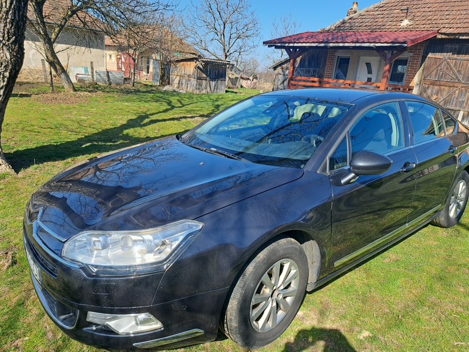 Citroen C5 2012 cutie automata