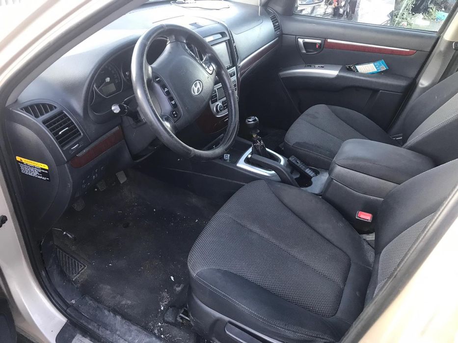 НА ЧАСТИ! Hyundai Santa Fe 2.2 CRDi 155 кс. 4WD Хюндай Санта Фе 4х4