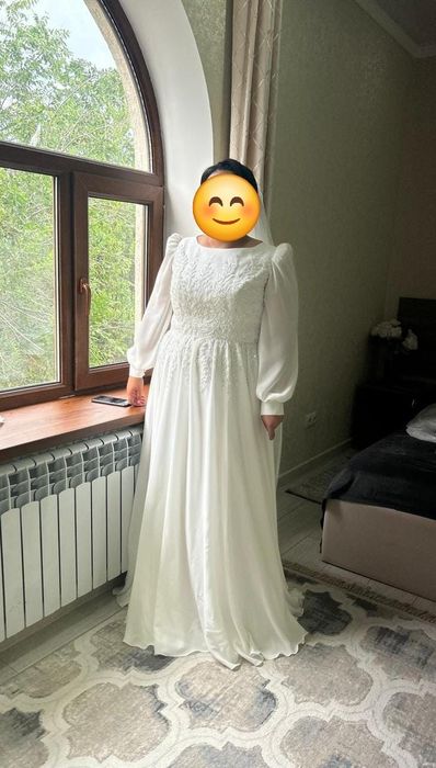 Свадебные платья / для қыз ұзату