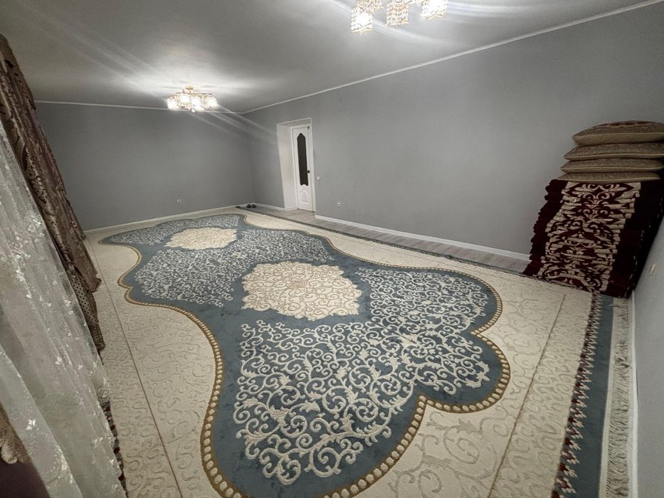 3 комнатная квартира