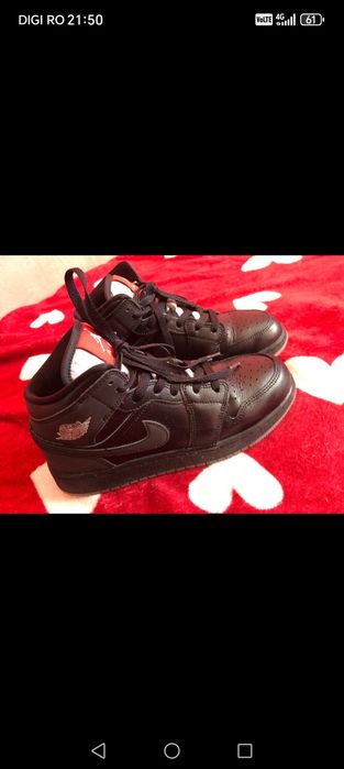 Nike air Jordan 1 mid