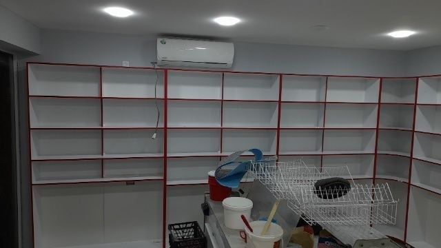dokon uchun stelajlar