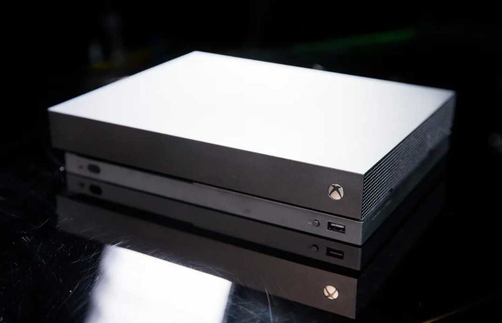 Xbox One X 1tb 4K