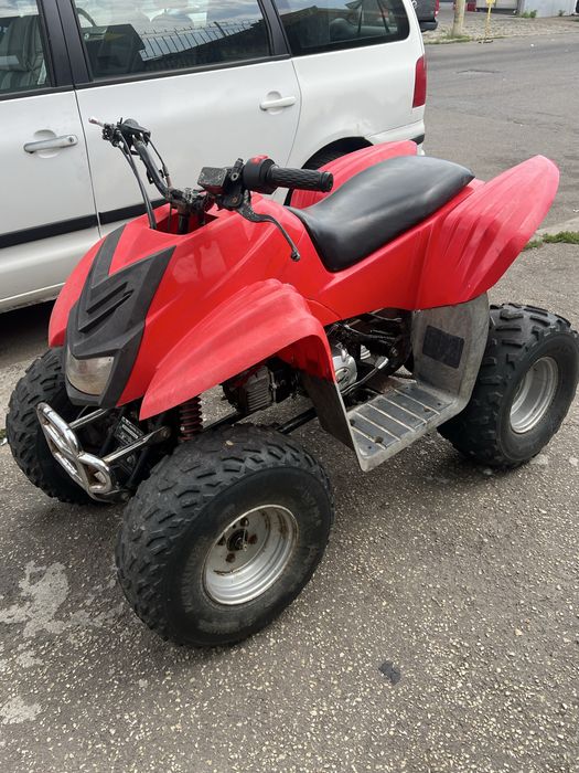 Vand schimb atv 100 cm