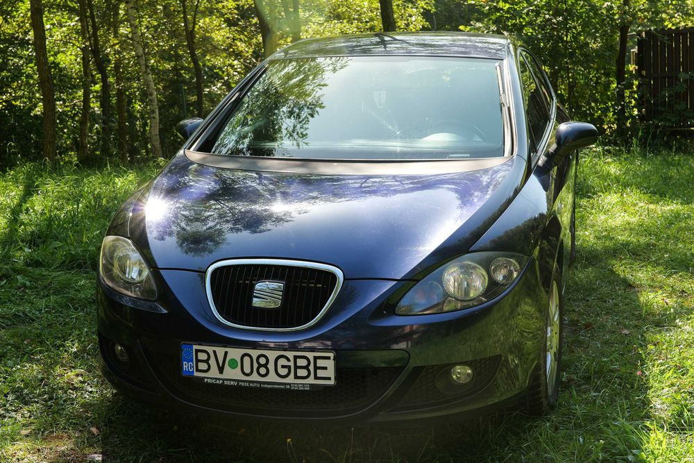 Seat Leon 2007 diesel, 2.155 € — imagine 2