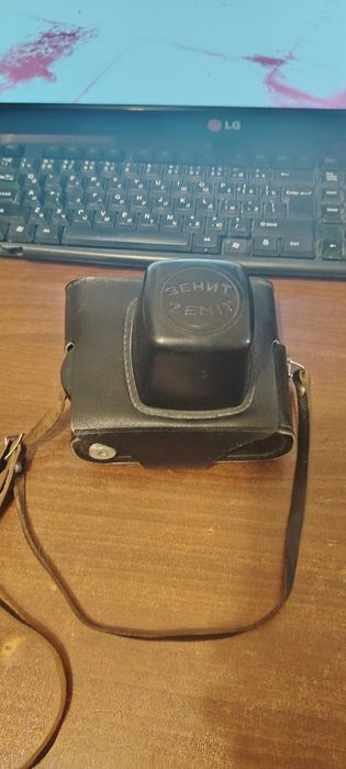 Фотоаппарат Zenit