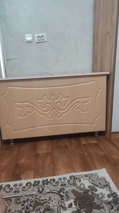 Сандық жағдай өте жақсы, таза ұсталған