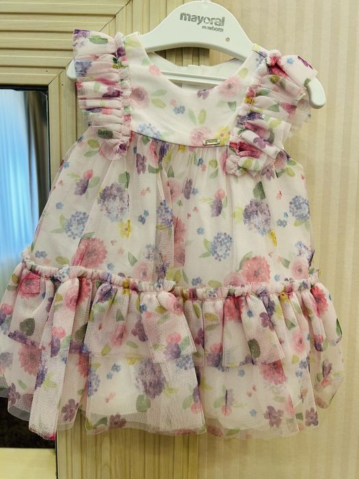 Rochita Mayoral 4-6 luni