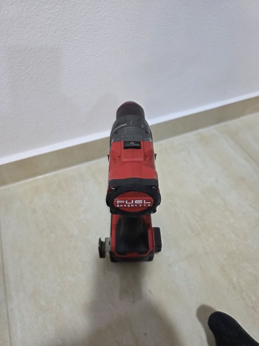 Autofiletanta mașină de înșurubat Milwaukee M18 FDD 3