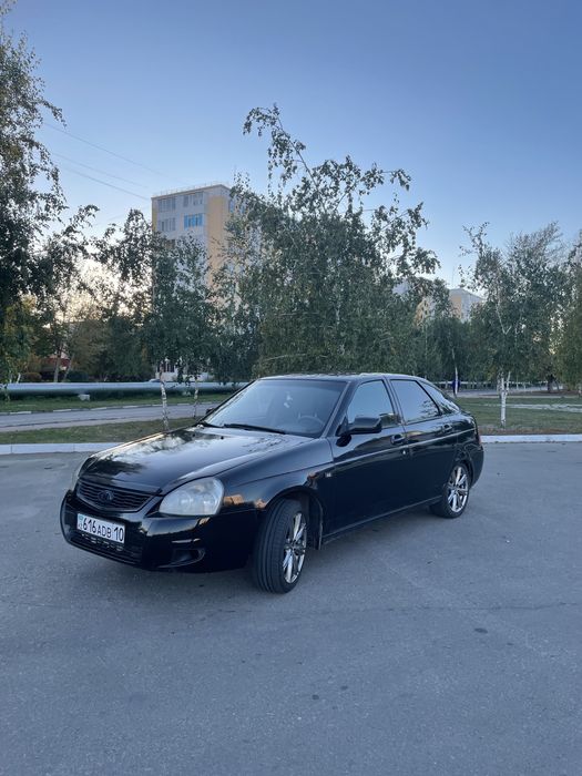 ВАЗ 2172 Приора Хэтчбек