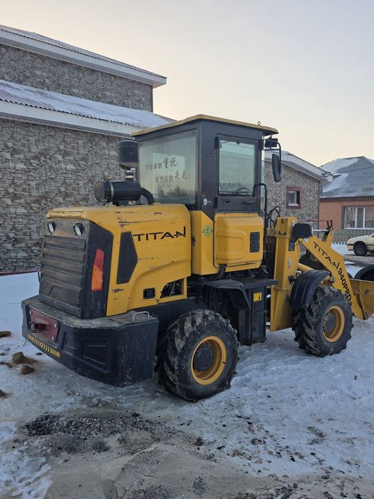 Продам или обменяю погрузчик