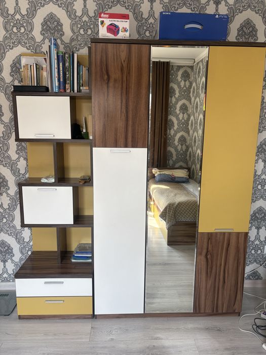 Детский спальный гарнитур