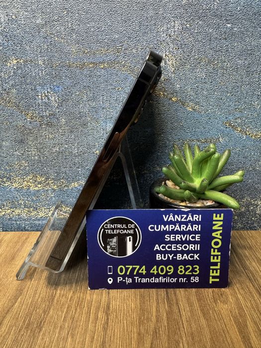 Iphone 13 Pro /128Gb/Garantie 2Ani Centrul de Telefoane/Rate