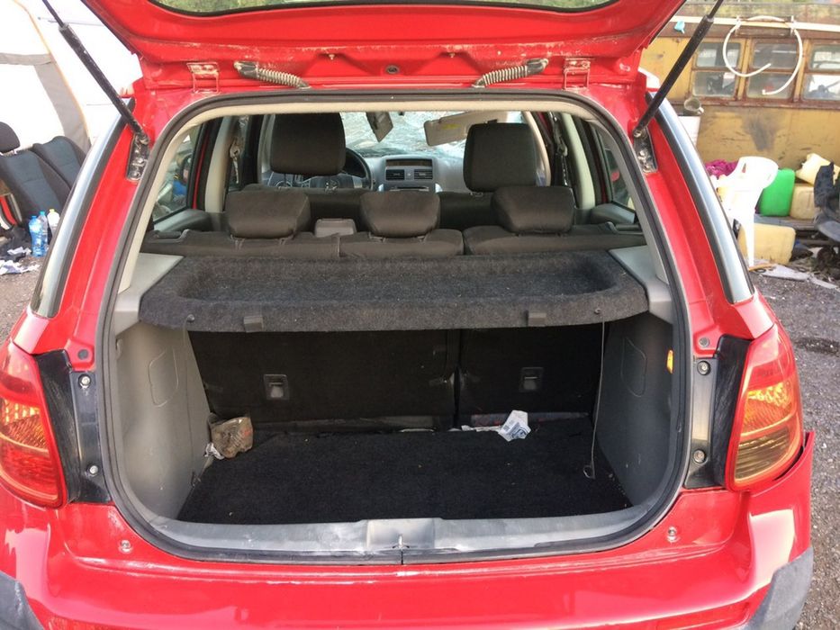 НА ЧАСТИ! Suzuki SX4 1.6i VVT, 107 кс. M16A Климатик