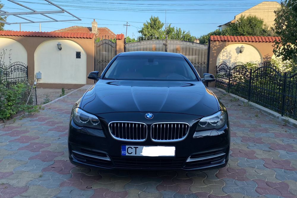 Bmw f10 520d b47