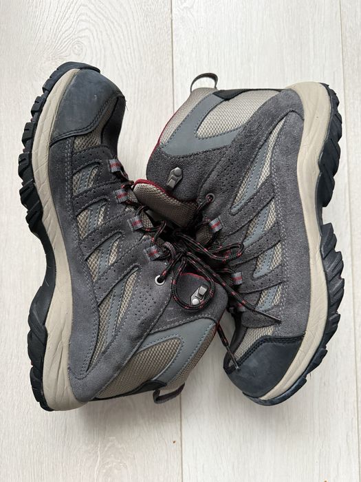 Ghetele de trekking pentru bărbați Columbia