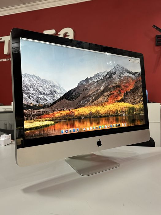 Продается iMac 27”