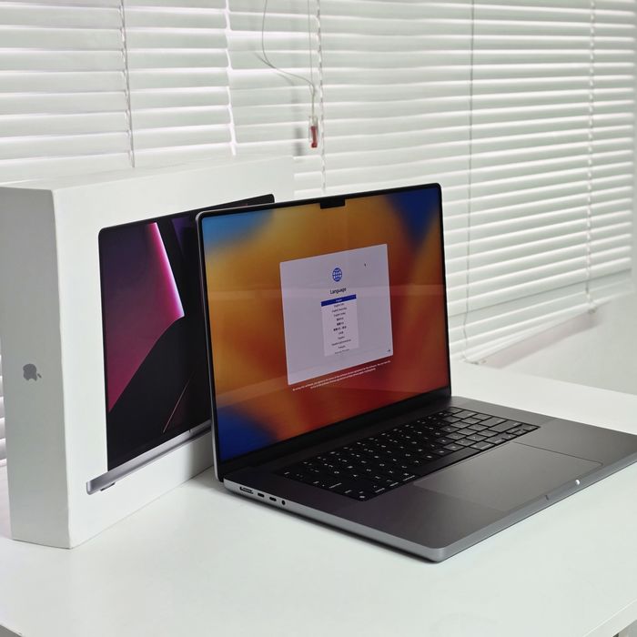 Ноутбук MacBook Pro M2 Pro 2023