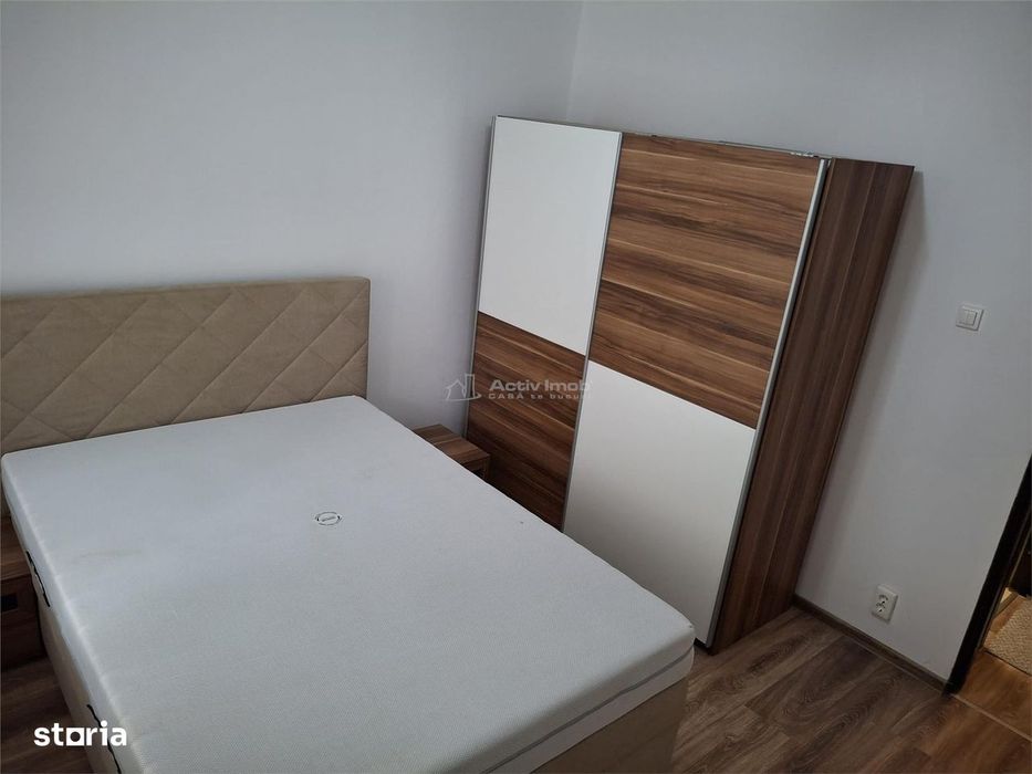 Resita, chirie, 2 cam. DEC. MOBILAT + UTILAT MODERN, parter  - LUNCA
