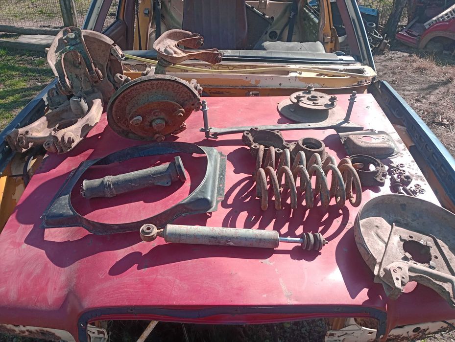 Piese pentru Dacia 1100 , Aro IMS