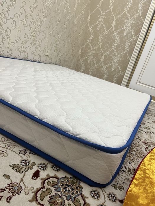 Матрас Askona Gravity Millenium 200х160 см