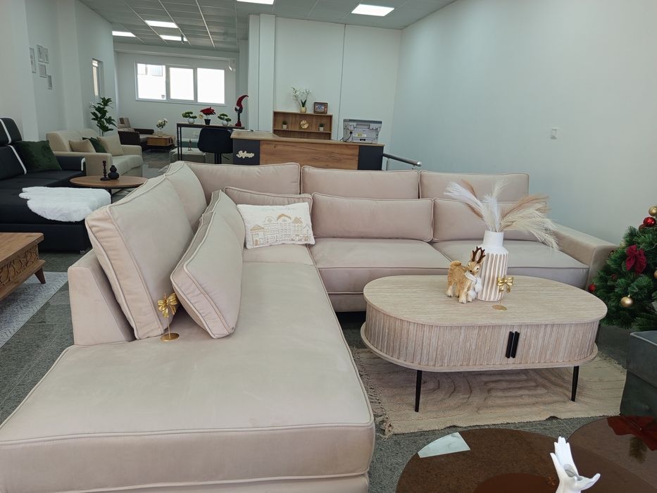 Мека мебел и спални легла