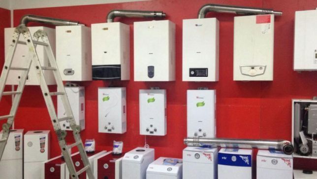 Чистка котлов Алматы