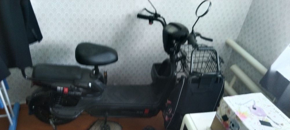 Продам электроскутер