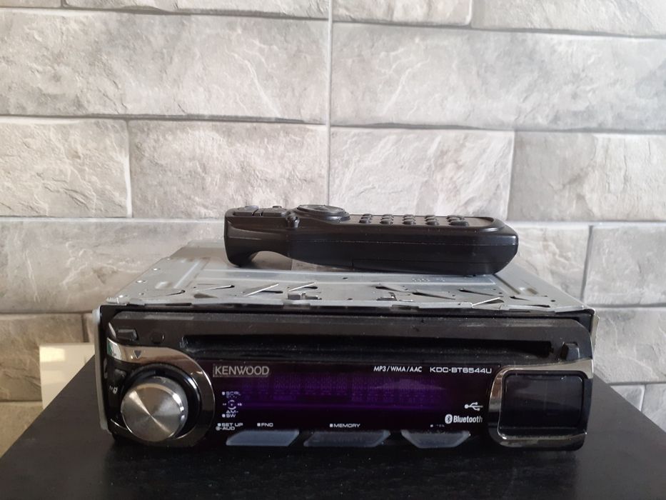 Cd player auto kenwood